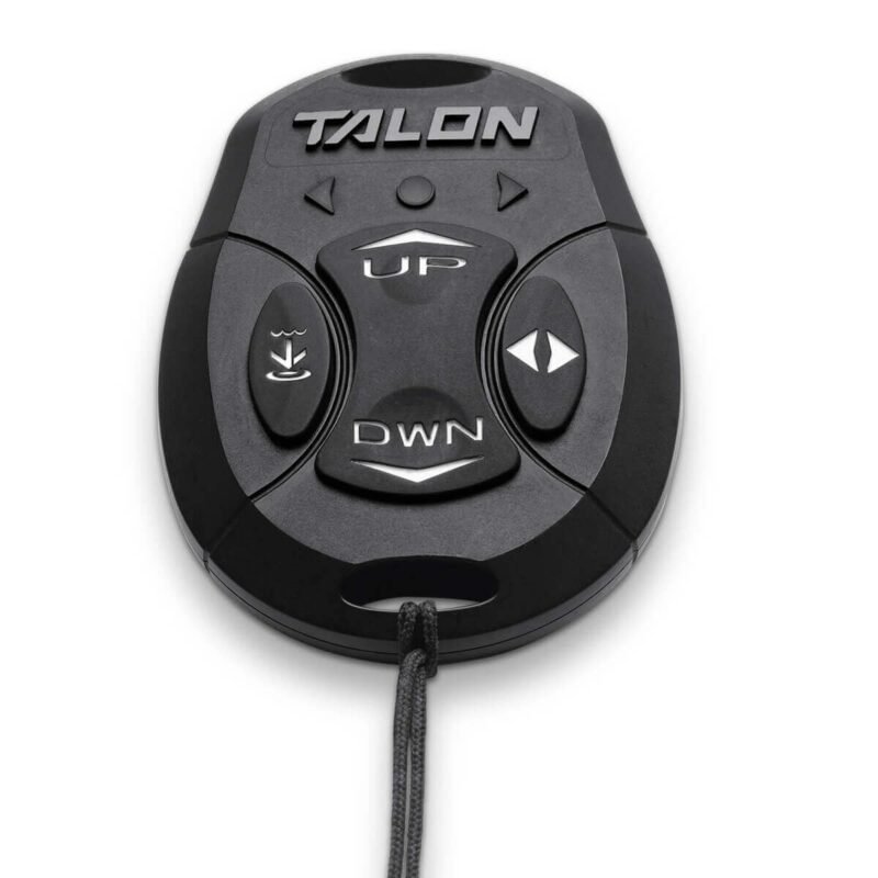 Minn Kota Talon 10 ft Shallow Water Anchor, Red/Black – Electro-Mechanical Precision - Image 24