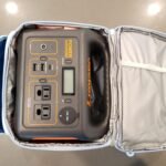 Jackery Explorer 300 Portable Power Station – 293Wh Lithium Battery Backup, 300W AC Output, Solar Generator Compatible, Fast Recharge via USB-C & Wall, Ideal for Camping, Travel & Emergency Power photo review