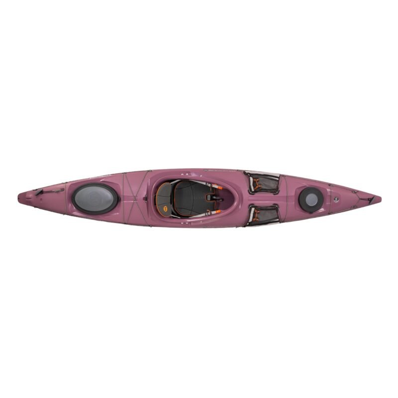 Wilderness Systems Tsunami 125 12′9″ Sit-Inside Touring Kayak – Phase 3 AirPro Seat & Dual Hatches - Image 2