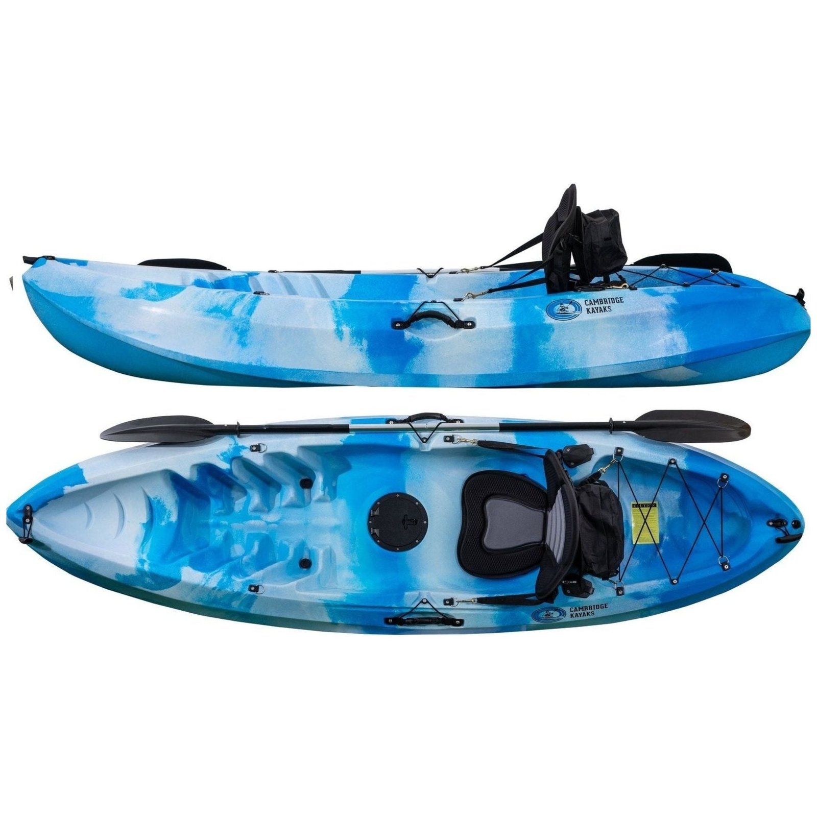 Cambridge Kayaks Neptune Sit‑On‑Top