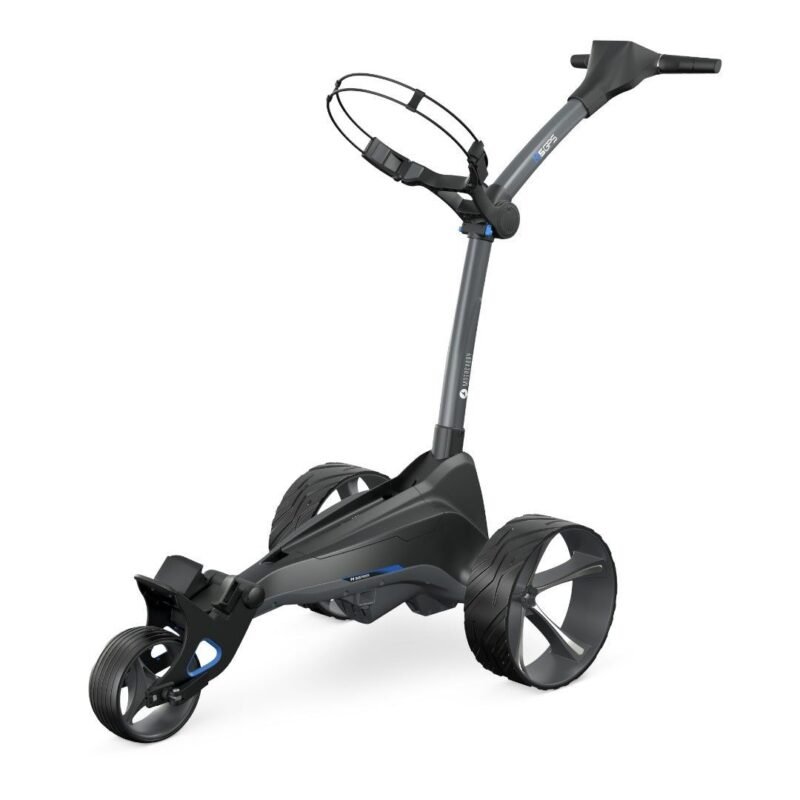 Motocaddy 2025 M5 GPS Electric Golf Trolley | 18 Hole Lithium Battery