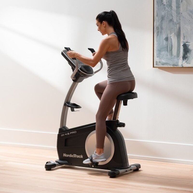 NordicTrack GX4.5 Pro Upright Bike